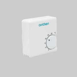 Termostato meccanico regolazione 5°c-30°c