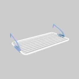 Stendibiancheria da balcone ghibli  cm 100x54x26h