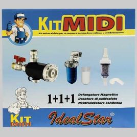 Kit sottocaldaia midi
