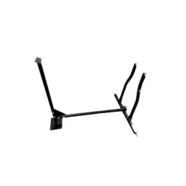 Supporto per spaccalegna orizzontale ideal star h.75 cm
