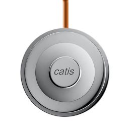 Pulsante da incasso per batteria di scarico catis