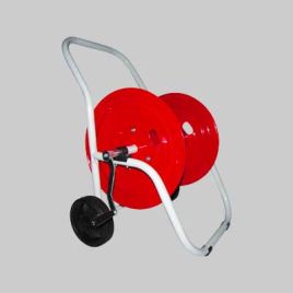 Carrello avvolgitubo pesante g41