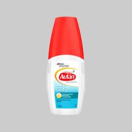 Autan repellente per zanzare family care vapo 100 ml
