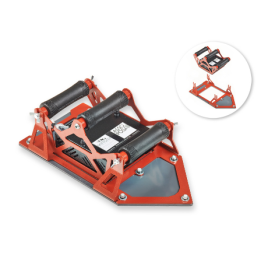 E-fox vibralastre a batterie 15v 21x41 cm batteria inclusa