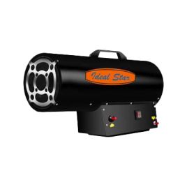 Generatore aria calda a gas ideal star 30 kw