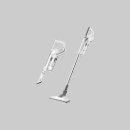 Scopa elettrica 2 in 1 ideal star 600 watt