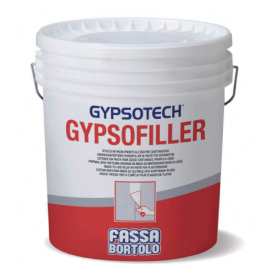 Stucco in pasta  gypsofiller kg.10  rasante giunti professionale