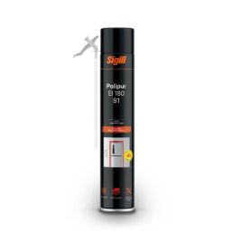 Schiuma poliuretanica monocomponente antifuoco 750 ml classe b1 manuale