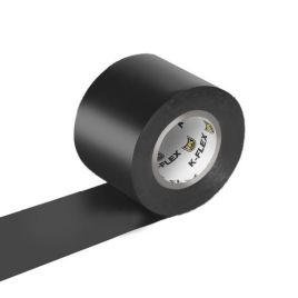 Nastro dielettrico pvc nero 50 mm x l. 25mt