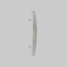 Maniglione inox florida 40x10x500 mm, inter. 300 mm - col. inox satinato conf. da 2 pz