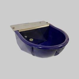 Abbeveratoio automatico tondo per vitelli