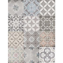 Ceramica new age time/light dec. 20x60cm 1 scelta sp. 8,5 mm  pacco da 1,08 mq