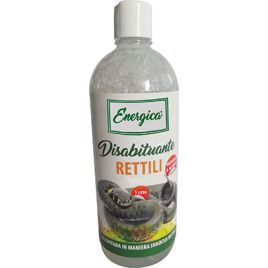 Disabituante rettili gel energica lt 1 conf. da 6pz