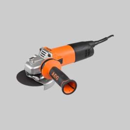 Smerigliatrice angolare ws 10-125s aeg 1000 watt