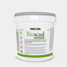 Rivestimento antiscivolo pedonabile bioscud traffic grigio 20kg