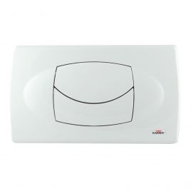 Placca biblo duo kariba bianca