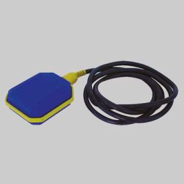 Galleggiante elettrico gl 120 - m 2 senza contropeso