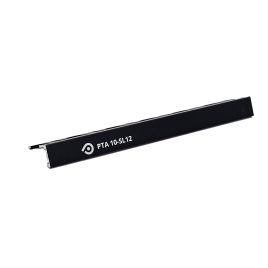 Profilo proterminal kaleidos h. 10 mm stone black sl12 barra da 2,7 ml