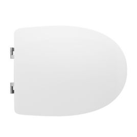 Sedile wc per vaso evolution con apertura frontale