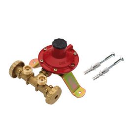 Minicentralina per 2 bombole mod. lpz 7  7 kg/h