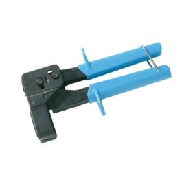 Pinza per la lavorazione delle lastre in cartongesso molly