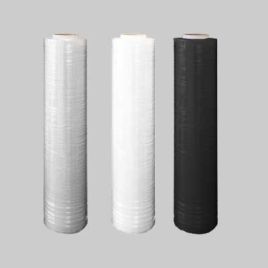Film estensibile manuale h. 50 cm - nero conf. da 6 pz