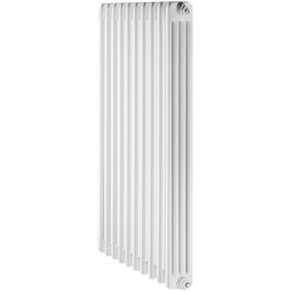 Radiatore tubolare in acciaio 4 colonne mod. 2000 dl 6 elementi