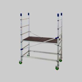 Trabattello alto h. 205 cm - 200 kg