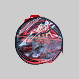 Cavi avviamento per batteria ideal star 400 amp