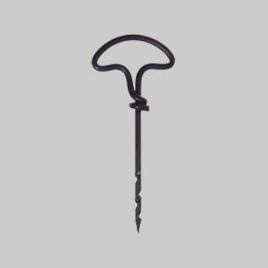 Trivellino per legno 5 mm