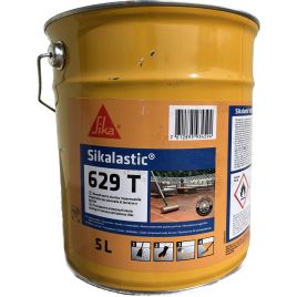 Sikalastic -629 t kg.5 impermeabilizzante trasparente (ex. - 495 t)