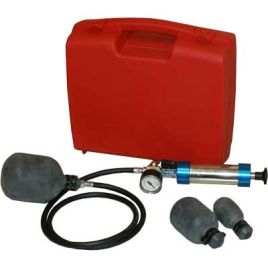 Kit prova impianti scarico - 40-110