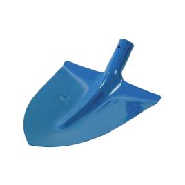 Badile a punta verniciato c/spalla n  00 (290x285 mm) - 1,850 kg