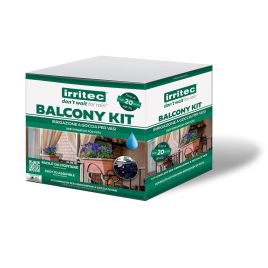 Kit per lirrigazione balcony kit