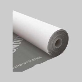 Schermo freno al vapore ondutiss vap control 150 gr/m² (+5%) - mt 1,5x50 conf. da 75 mq