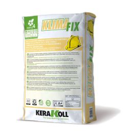 Klimafix bianco 25 kg kerakoll