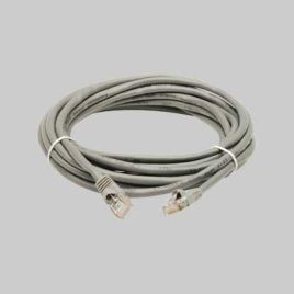 Cavetto di rete lan utp cat. 5e - 3 mt