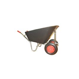Carriola vasca in plastica big 240 lt