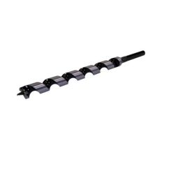 Punta elicoidale diametro 8 x 320 mm per fori profondi in legno