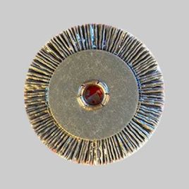 Spazzola di ricambio per duplicatrici d7018 80x10x15 mm