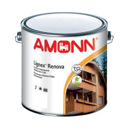 Lignex renova finitura impregnante eff. cera base solvente 10noce chiaro 2,5 lt