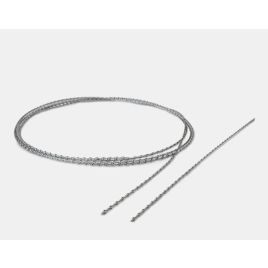 Steel dryfast 10 mm rotolo elicoidale inox aisi 304 rotolo 10 mt