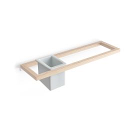 Solo bicchiere bamboo mm 76x107x105