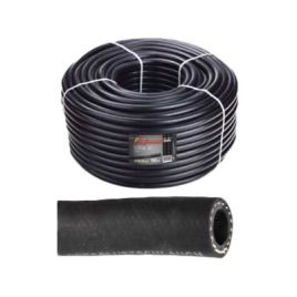 Tubo per aria compressa in gomma diametro 6x14 mm - rotolo 100 mt