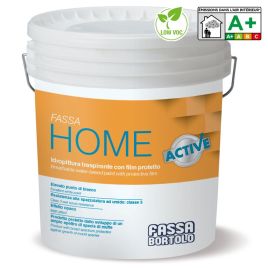 Idropittura home active b.co x interni lt.14  idropittura traspirante