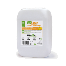 Biocalce silicati consolidante lt.5 fissativo consolidante corticale