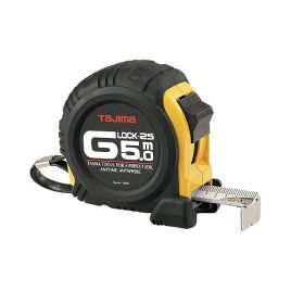 Flessometro  lunghezza 5 metri g-lock corazzato 25mm