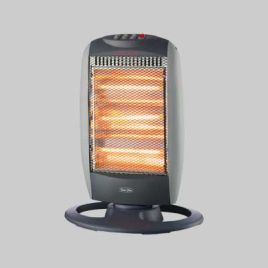 Stufa alogena 400/800/1200 watt