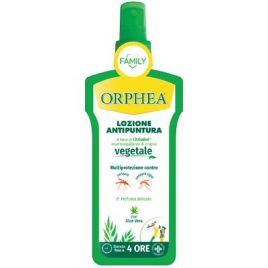 Repellente insetti vapo orphea spray vegetale ml 100 conf. da 6pz