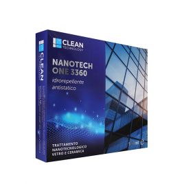 Kit trattamento nanotech one 3360 per vetro e ceramica 125 ml